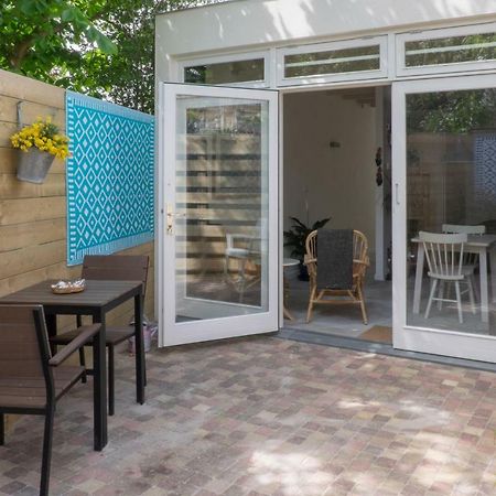 Studio South Beach With Garden And Free Parking Zandvoort Exterior foto