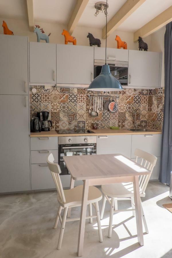 Studio South Beach With Garden And Free Parking Zandvoort Exterior foto