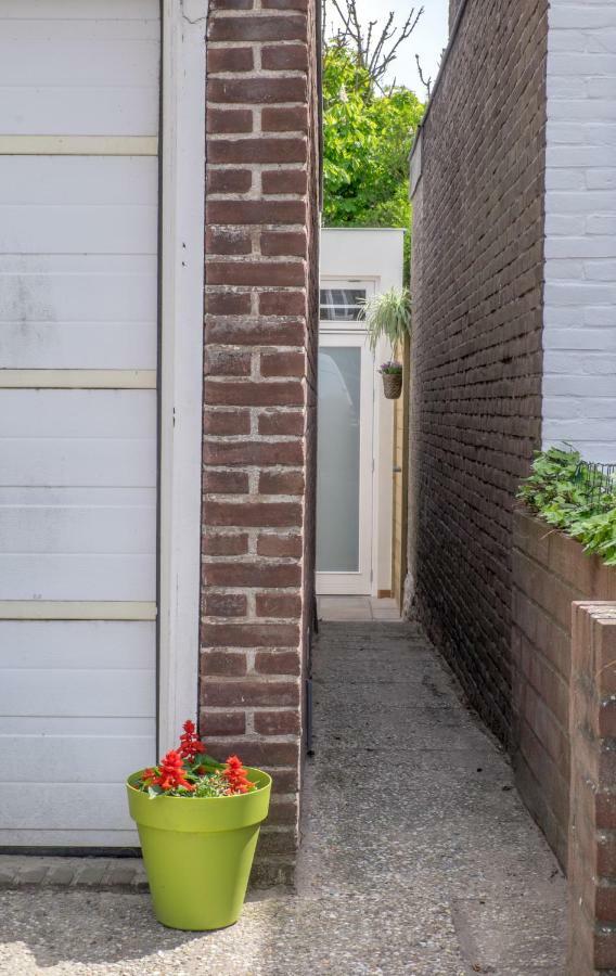 Studio South Beach With Garden And Free Parking Zandvoort Exterior foto