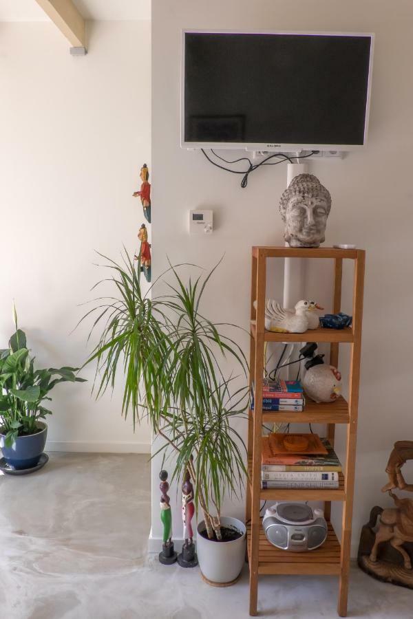 Studio South Beach With Garden And Free Parking Zandvoort Exterior foto