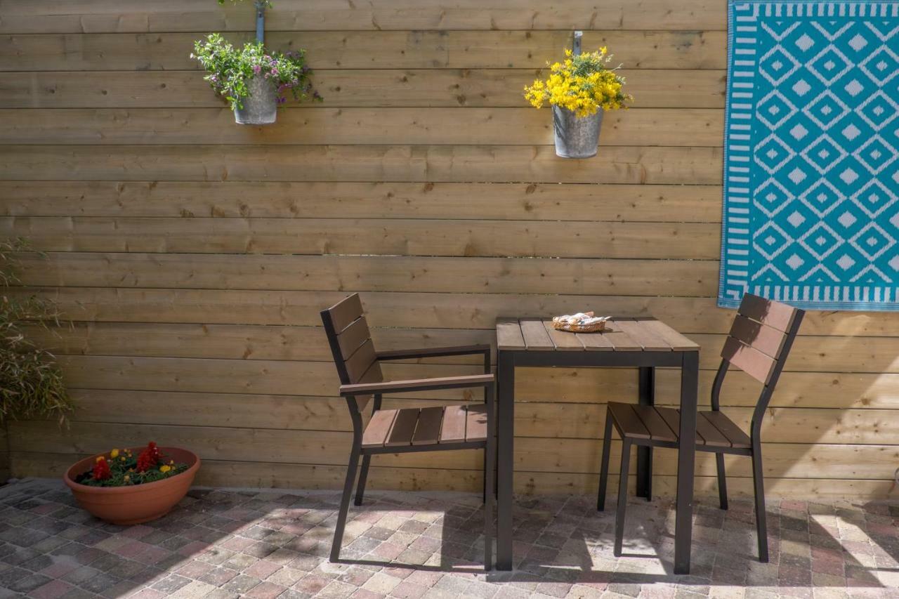 Studio South Beach With Garden And Free Parking Zandvoort Exterior foto