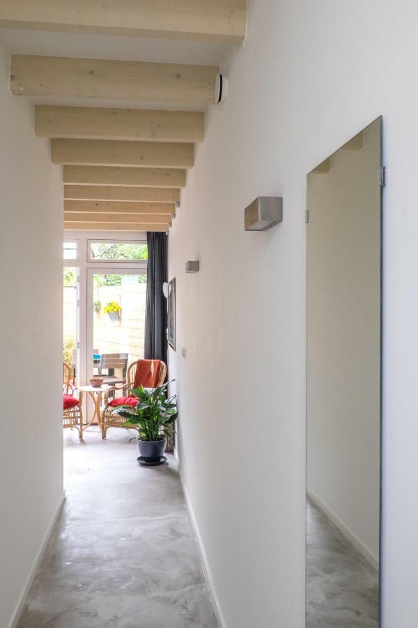 Studio South Beach With Garden And Free Parking Zandvoort Exterior foto