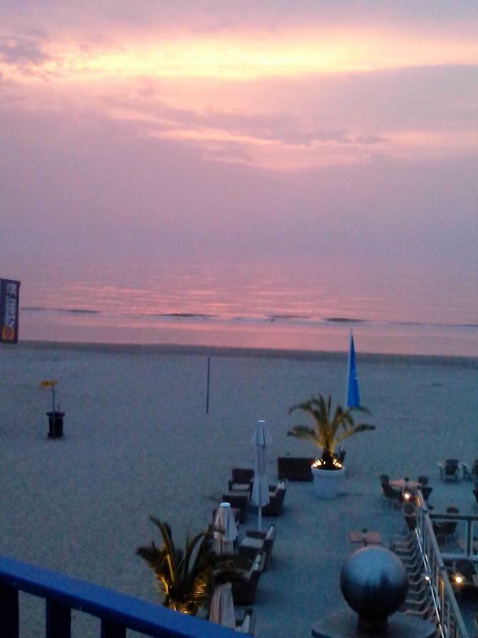 Studio South Beach With Garden And Free Parking Zandvoort Exterior foto